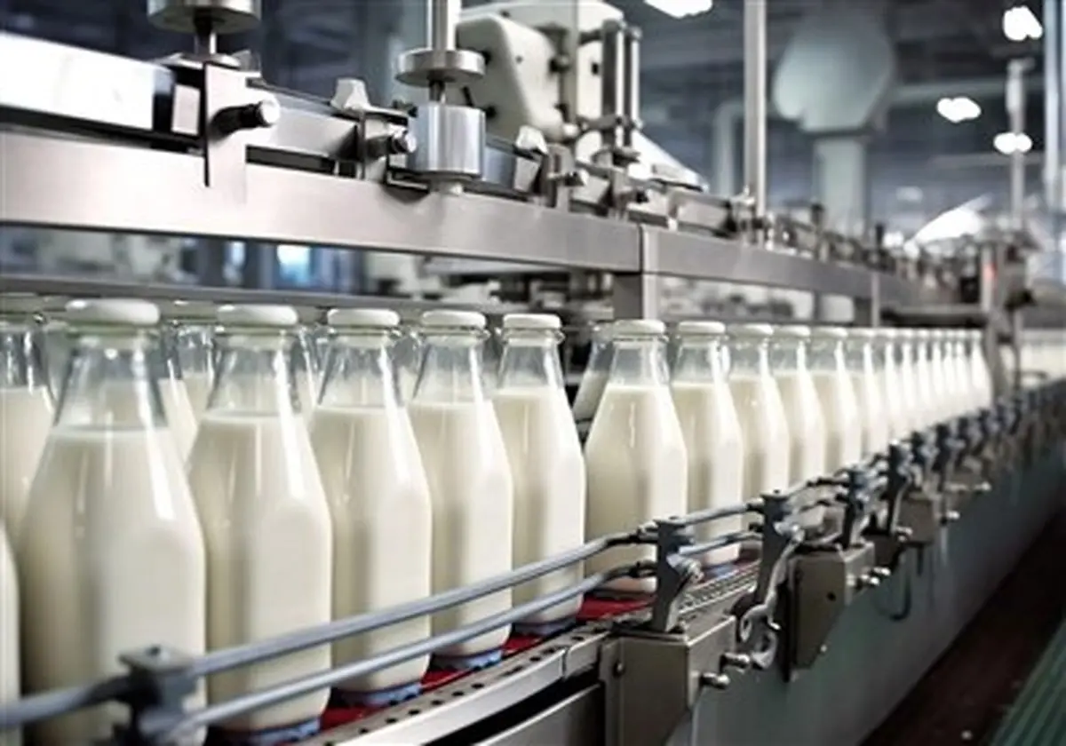 چشم‌انداز فاجعه‌بار لبنیات: حذف ارز ترجیحی، بحران دامنگیر تولیدکنندگان!