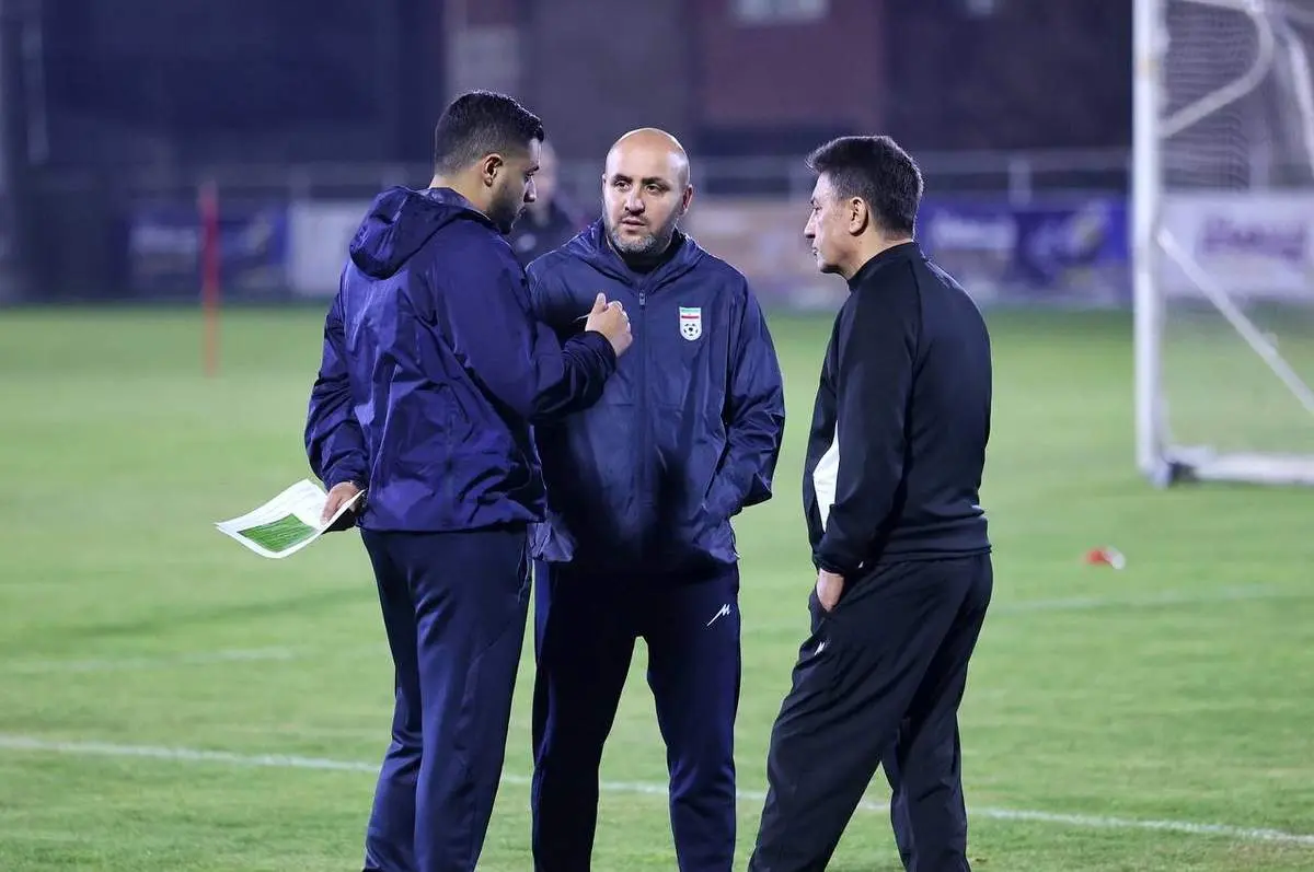 جزئیات پشت پرده: دستیار جدید قلعه‌نویی چه نقشی در تصمیمات تیم ملی دارد؟