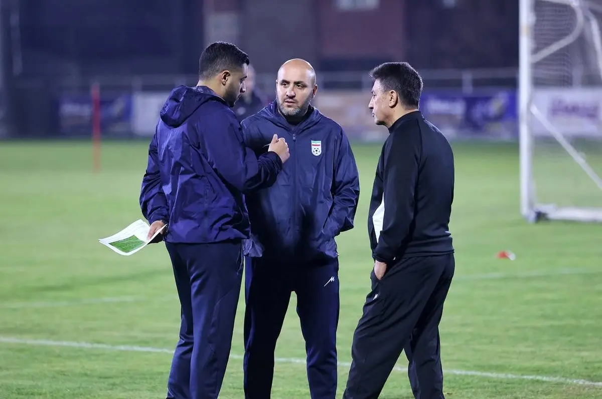 جزئیات پشت پرده: دستیار جدید قلعه‌نویی چه نقشی در تصمیمات تیم ملی دارد؟