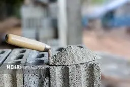 فاجعه در صنعت سیمان: تولید ۱۰ درصد ریخت، قیمت‌ها دستکاری شد!