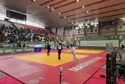 وزیر ورزش در مشهد چه کرد؟ افشاگری جنجالی از حضور او در مسابقات جودو!