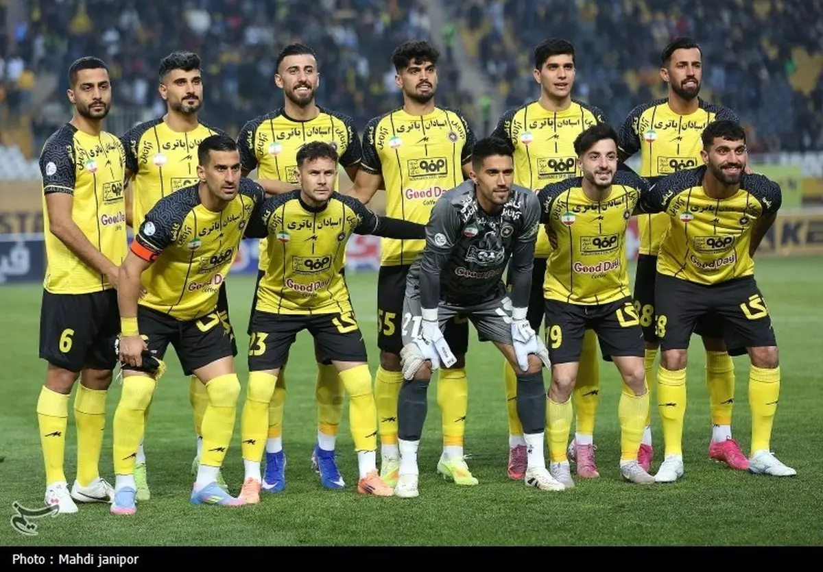 شوک به فوتبال ایران: تعطیلی مرموز تمرینات سپاهان برای ۴ روز!