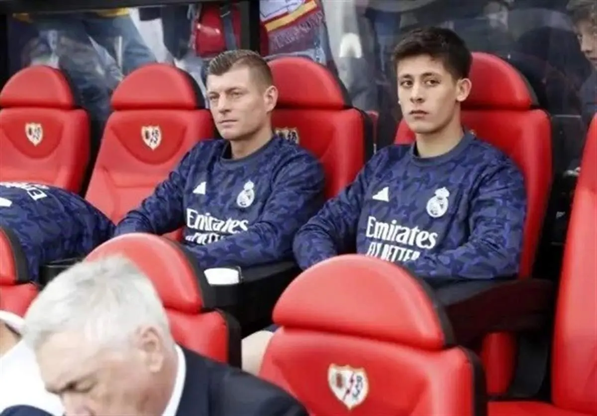 کروس: گولر ستاره نیست، جایگزین من هم نخواهد شد!