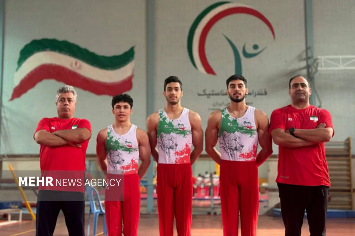 رسوایی در راه؟ ژیمناستیک جوانان ایران در آستانه فاجعه جهانی!