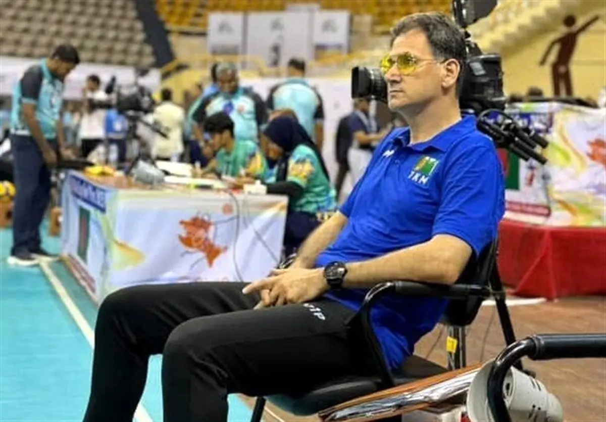 والیبال ترکمنستان زیر چتر بابایی: رویاهای آسیایی یا زنگ خطری جدی؟