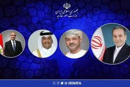 فوری: منطقه در آستانه تغییرات بزرگ؟ تماس‌های محرمانه عراقچی فاش شد!