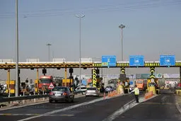 هشدار: تردد ۶۰۹ میلیون وسیله نقلیه در ۹ ماه! جاده‌های کشور در آستانه فروپاشی؟