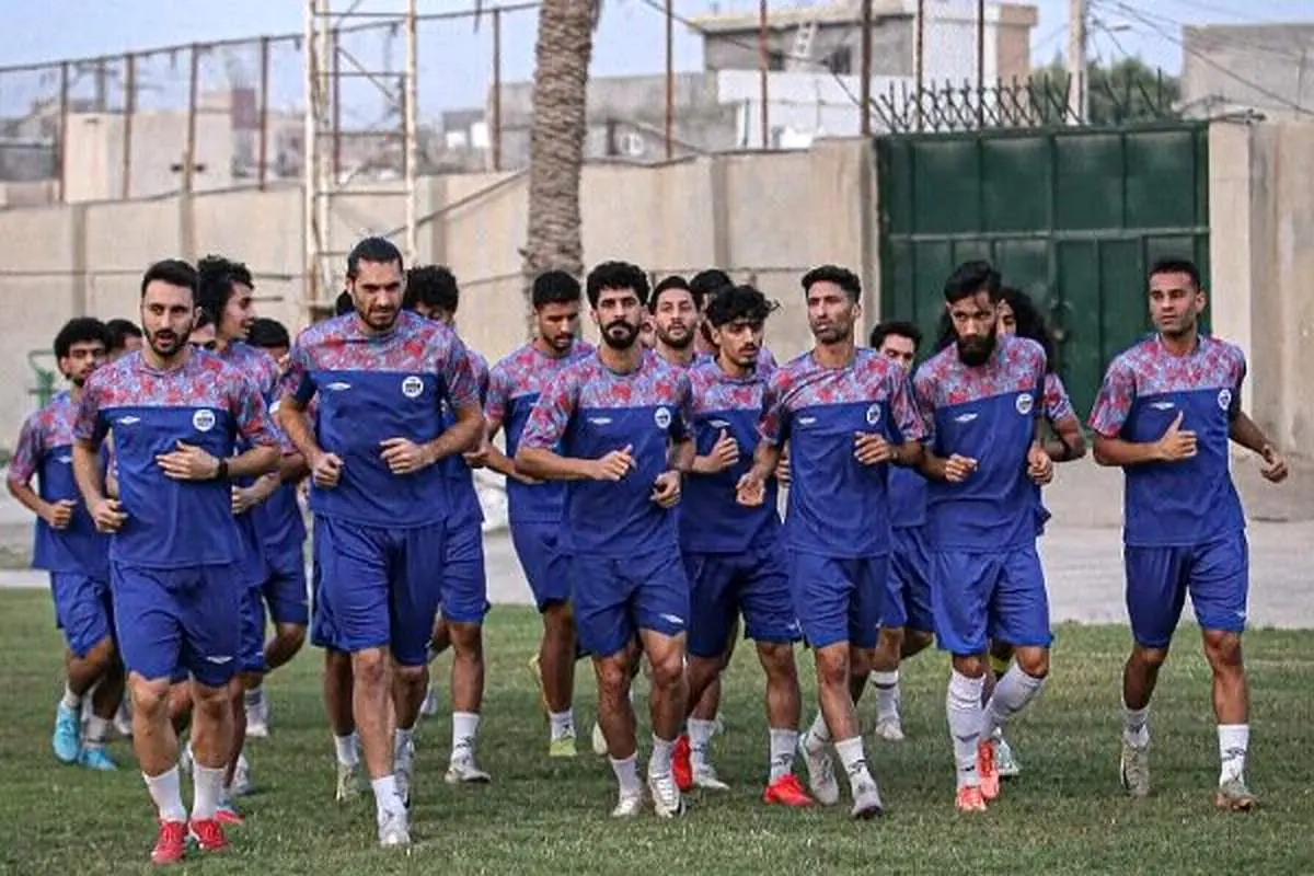 فولاد هرمزگان فاتح جام حذفی؛ ستاره‌ای که تاریخ‌ساز شد!