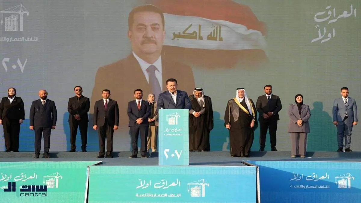 ائتلاف السودانی، پیروزی قاطع در انتخابات عراق: چه کسی در انتظار است؟