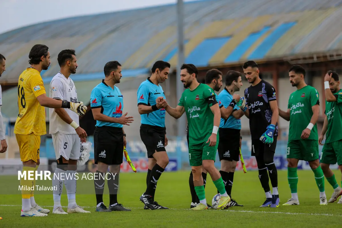 شمس آذر تسلیم شد؟ حکم جنجالی علیه نماینده لیگ برتر