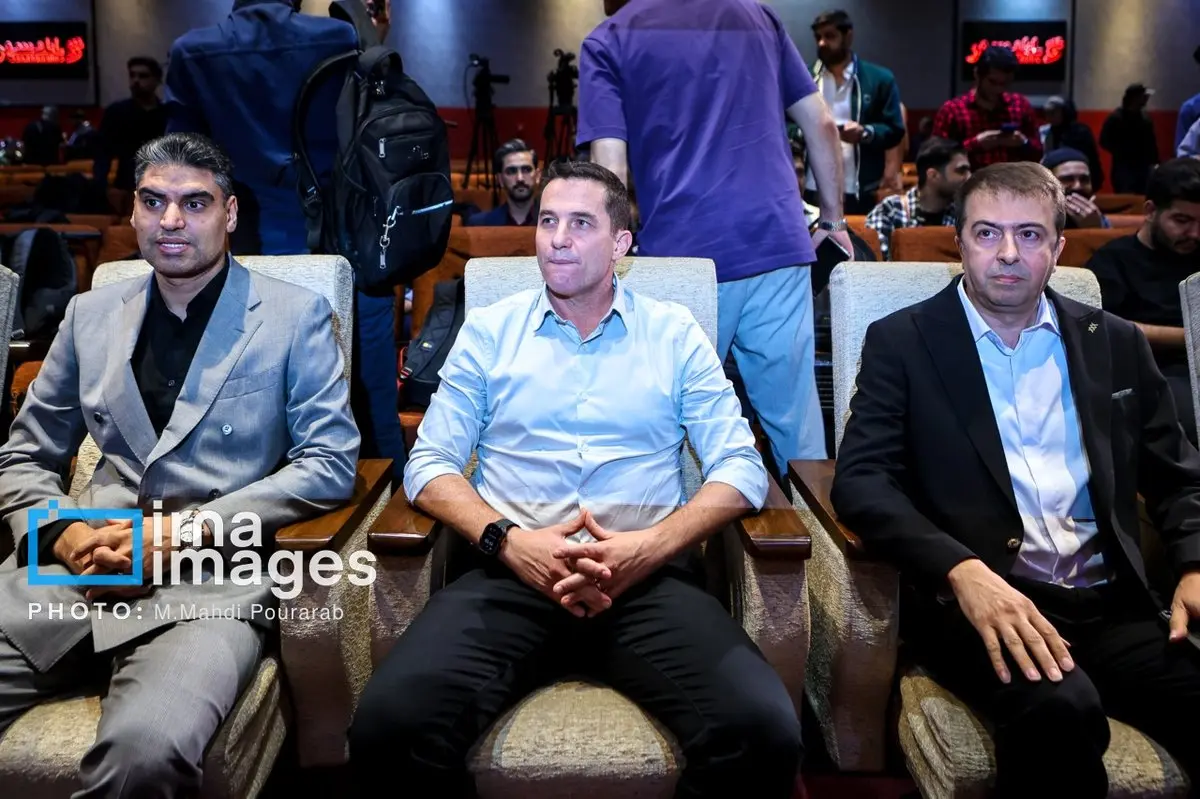 افشاگری تکان‌دهنده: اوسمار لوس ویرا رسماً کیست؟ تصاویر و جزئیات محرمانه!