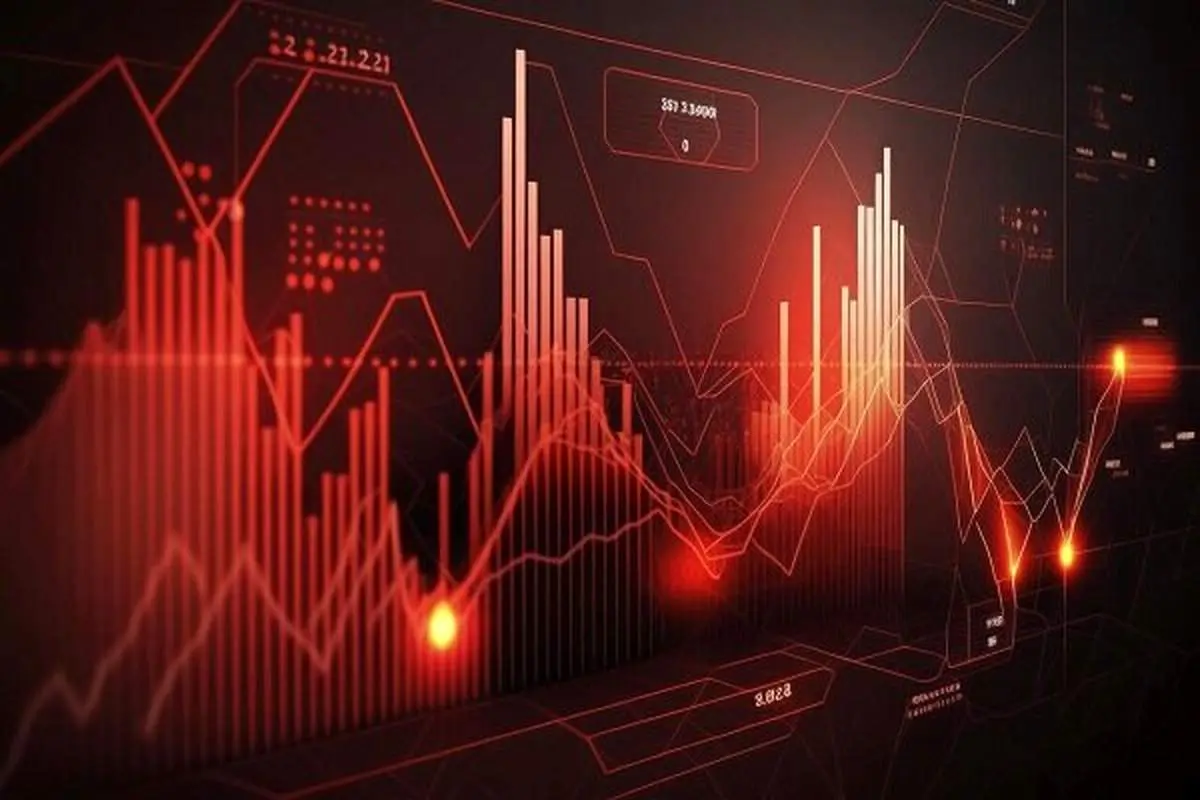 فاجعه در بورس! شاخص کل سقوط کرد؛ بازگشت به کانال ۳.۲ میلیون واحد