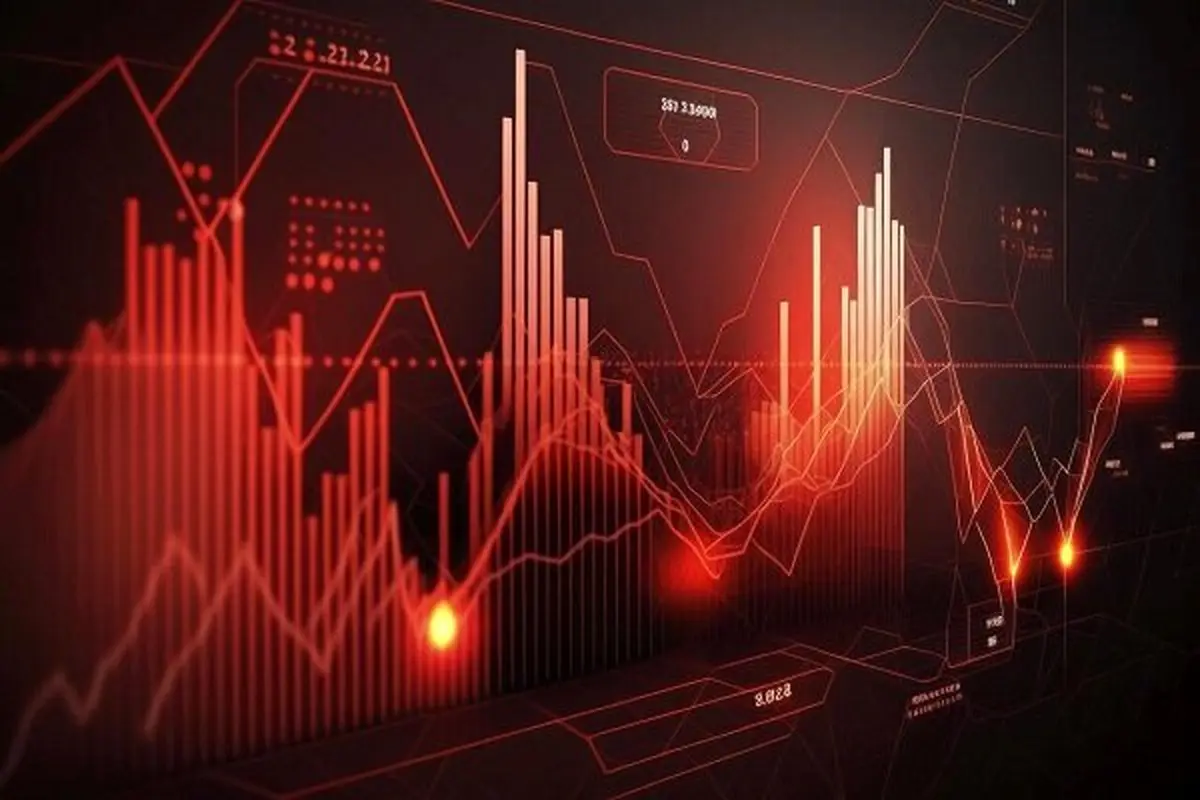 فاجعه در بورس! شاخص کل سقوط کرد؛ بازگشت به کانال ۳.۲ میلیون واحد