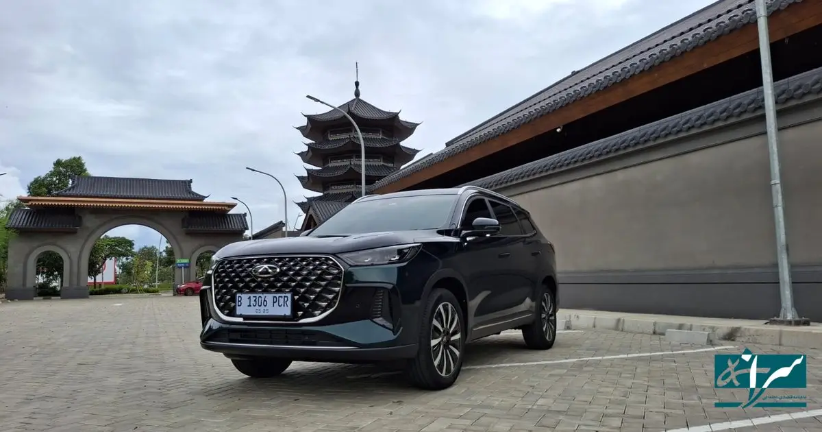 کلک بزرگ خودروسازان چینی