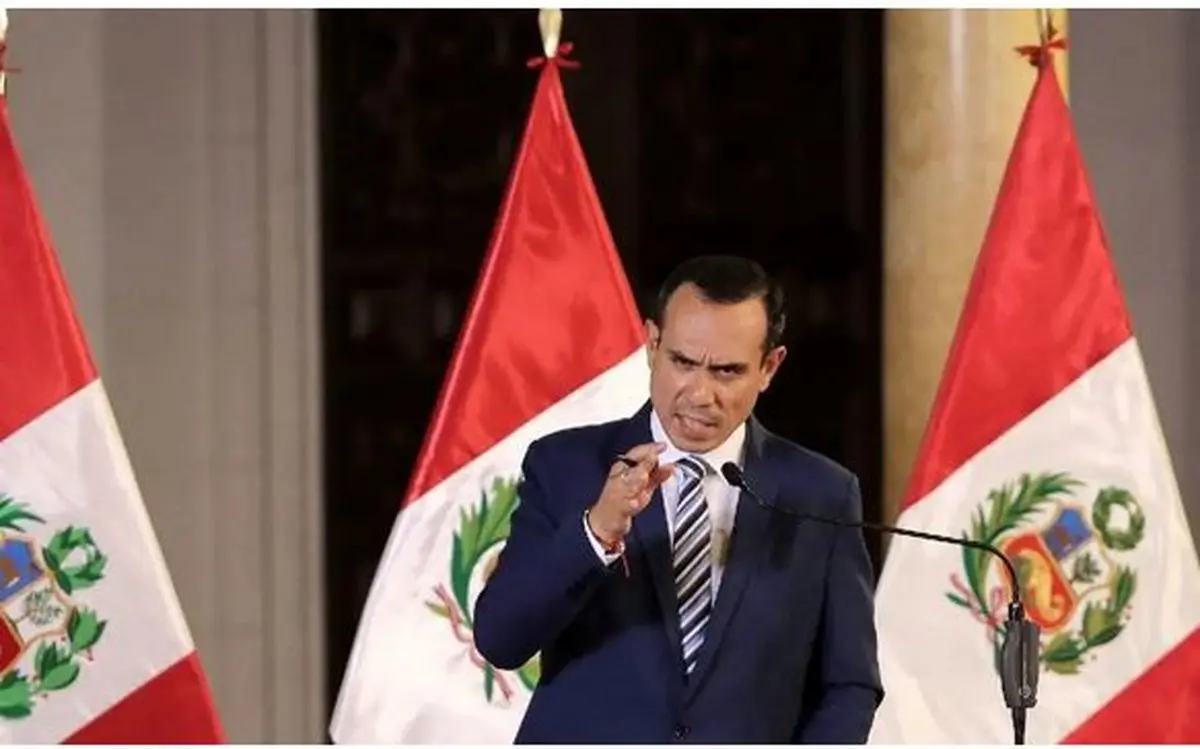 برکناری رییس‌جمهور به دلیل قرار یواشکی با چینی‌ها 