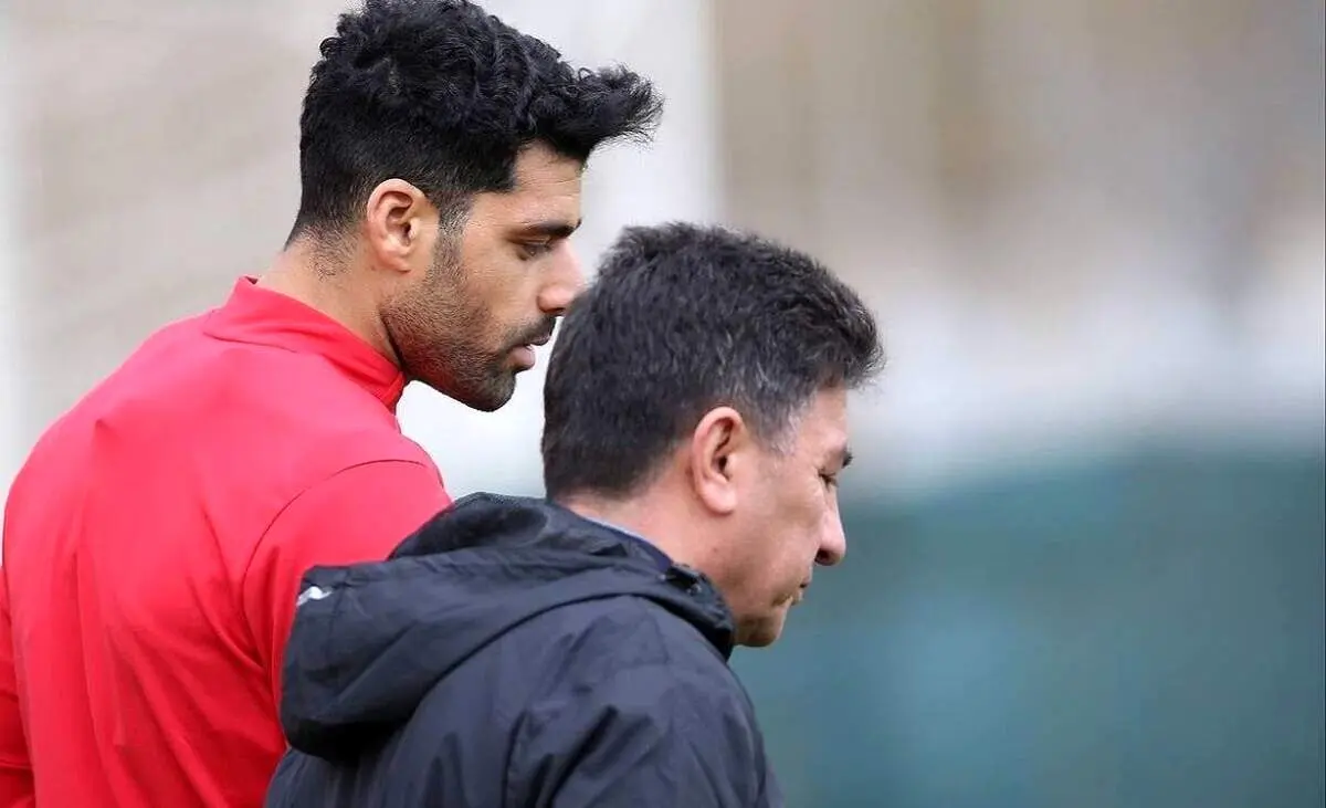 قلعه‌نویی و طارمی: توجیه عجیب از بازی ضعیف تیم ملی؛ تمرکز روی «گل نخوردن»!