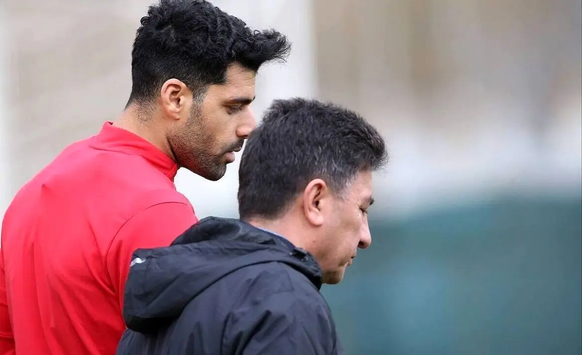 قلعه‌نویی و طارمی: توجیه عجیب از بازی ضعیف تیم ملی؛ تمرکز روی «گل نخوردن»!