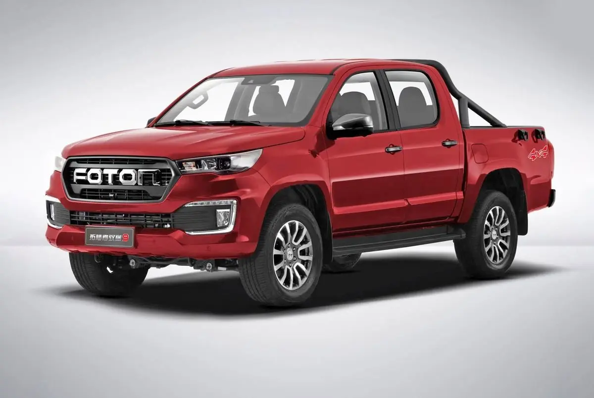 فروش وانت گردن کلفت ایران خودرو - ۲۲ تیر ۱۴۰۴