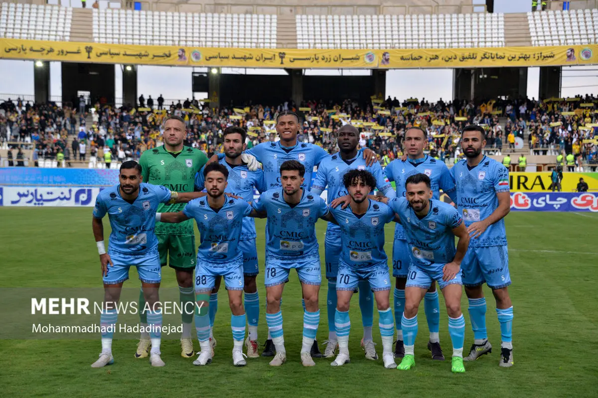 فوری و جنجالی: تغییر ناگهانی ساعت بازی سپاهان و چادرملو؛ راز پشت پرده چیست؟