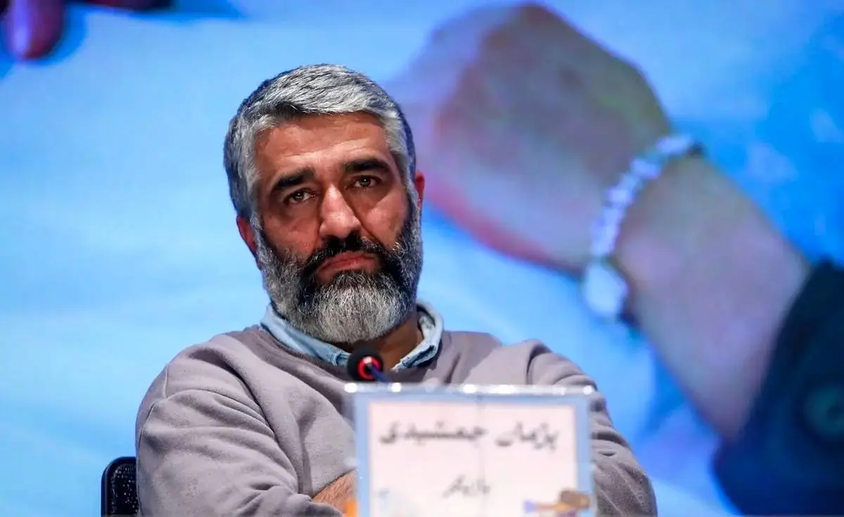 پژمان جمشیدی هم ممنوع التصویر شد