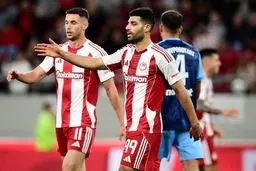 طوفان در یونان: رسانه ها خواهان فیکس شدن طارمی در المپیاکوس شدند!