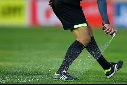 زلزله در داوری فوتبال تهران؛ محرومیت غیرمنتظره ۲ داور و ابهامات فراوان!