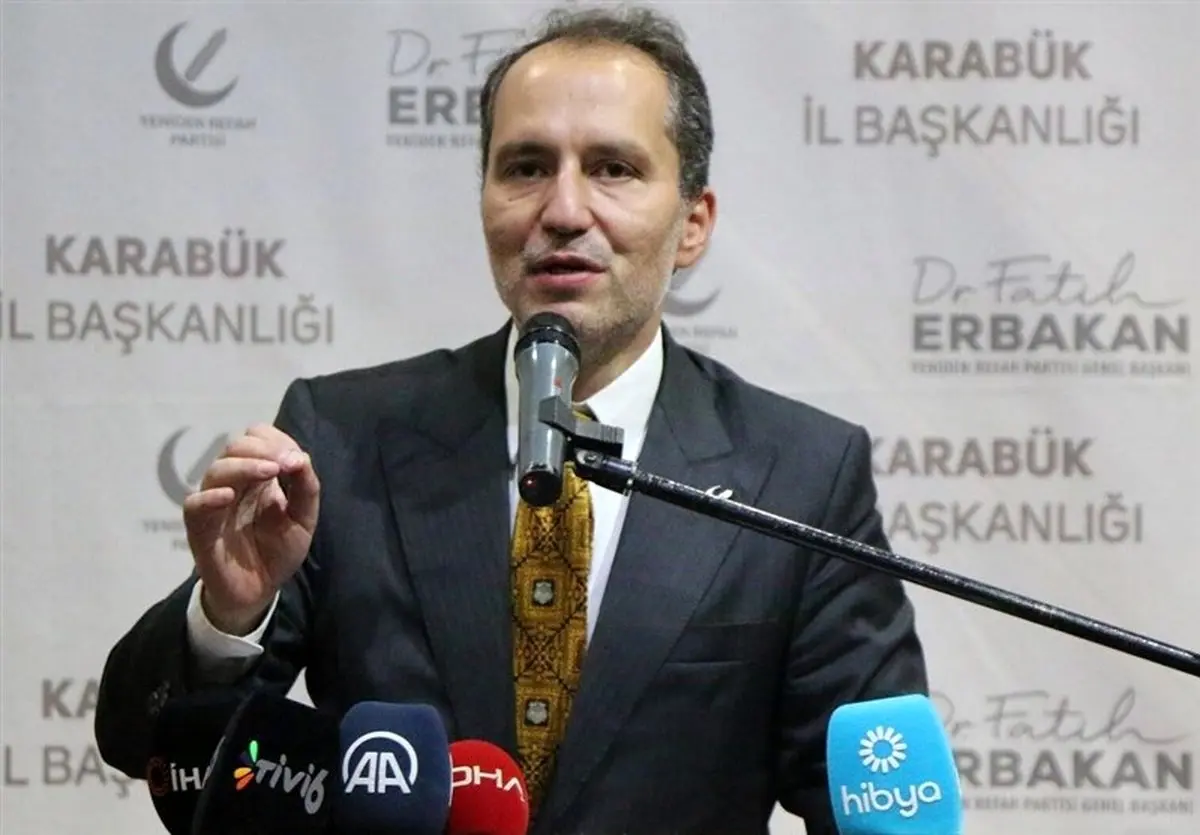 فاتح اربکان: کابوس اردوغان به واقعیت می‌پیوندد؟