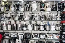 گرانی لوازم خانگی افسار پاره کرد