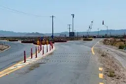 وزیر راه:۸۸۷ نقطه حادثه‌خیز تا پایان سال اصلاح می‌شود