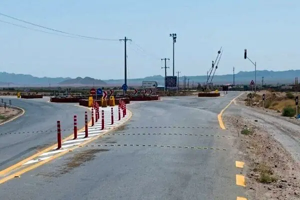 وزیر راه:۸۸۷ نقطه حادثه‌خیز تا پایان سال اصلاح می‌شود