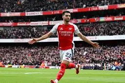 طوفان آرسنال در راه است: بازگشت قدرتمند به صدر جدول!