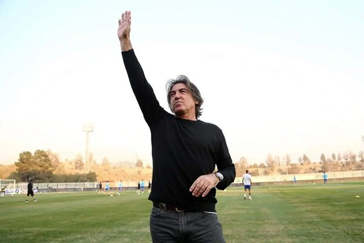 ساپینتو غوغا کرد؛ افشاگری بازیکن اخراجی ۶ پس از درگیری با نیمکت پادیاب!