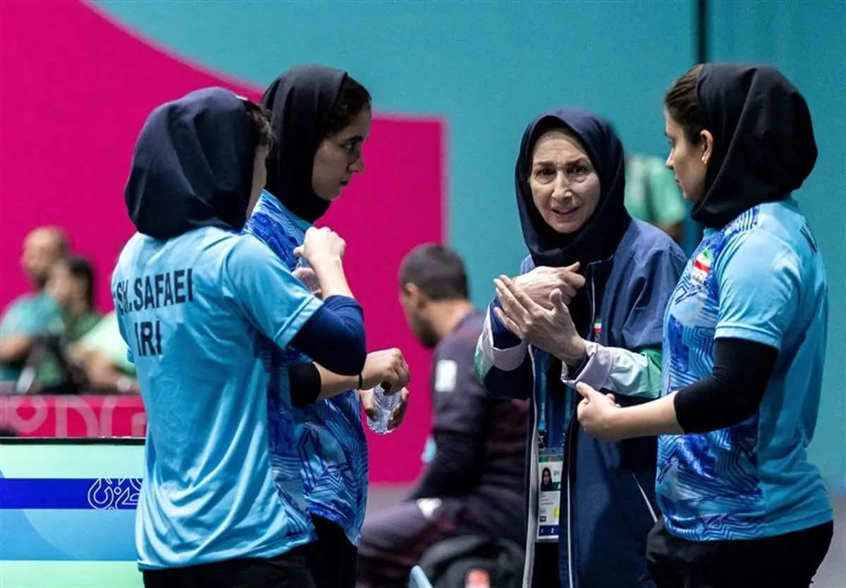 27 کشور در تنیس روی میز؛ لیماچی: سطح مسابقات خیره‌کننده است!