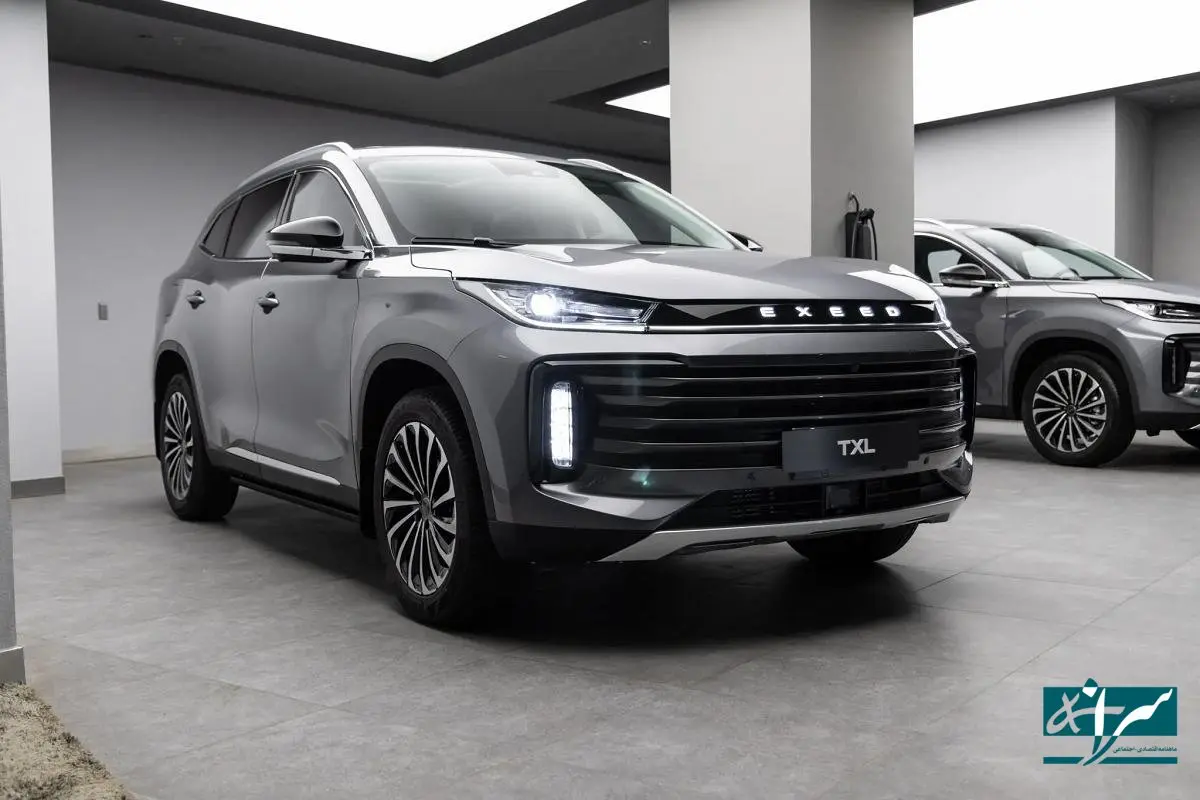 افزایش شدید قیمت ۵ محصول لوکس مدیران خودرو - ۲۷ اردیبهشت ۱۴۰۴