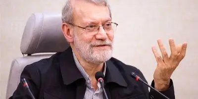 لاریجانی: دشمن با امتیازدهی بی‌قیدوشرط سر عقل نمی‌آید