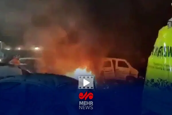 لحظه تکان‌دهنده انفجار در دهلی: جزئیات وحشتناک فاش شد!