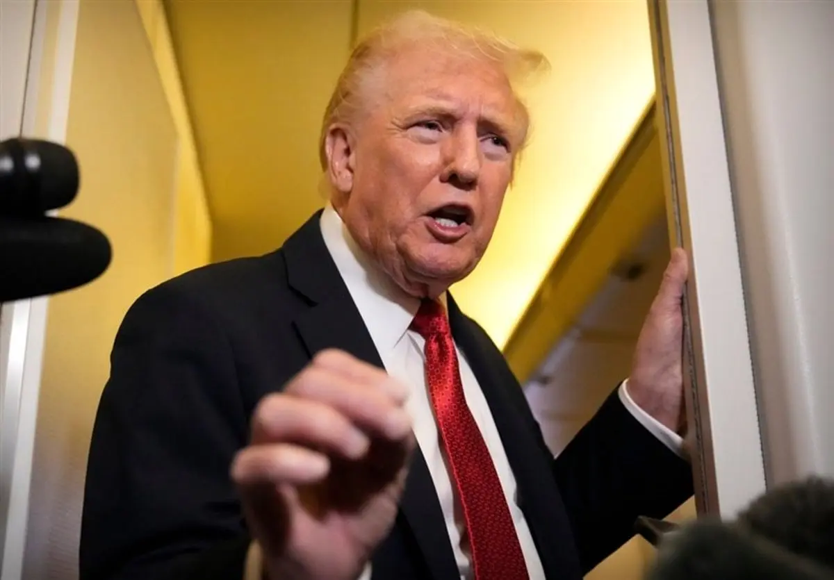 ترامپ: جنگ تعرفه با چین رسماً 47 درصد ادامه می‌یابد؛ آتش‌بس غزه همچنان در گرو تعلیق!