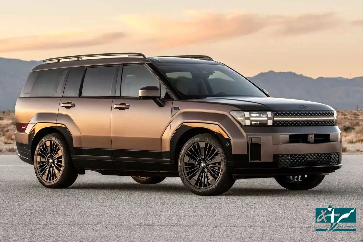 غول بزرگ هیوندای وارد ایران شد