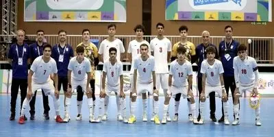 شکست تلخ نونهالان ایران در برابر برزیل: آیا نسل طلایی فوتسال رو به افول است؟