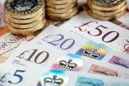 فروپاشی پوند انگلیس؟ شوک بی‌سابقه ۶ بهمن ۱۴۰۴