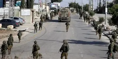 فلسطین در آستانه انفجار: صهیونیست‌ها کرانه باختری را به خاک و خون کشیدند/ واکنش کوبنده مقاومت در اردوگاه «عسکر»