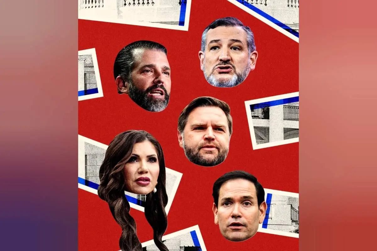 سقوط ترامپ؛ کدام جمهوری‌خواه تاج و تخت ۲۰۲۸ را تصاحب می‌کند؟