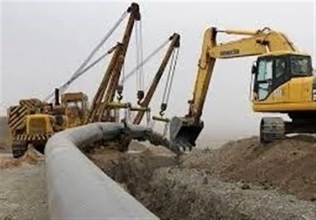 شوک بزرگ: شبکه انتقال گاز ۲۰ برابر شد!