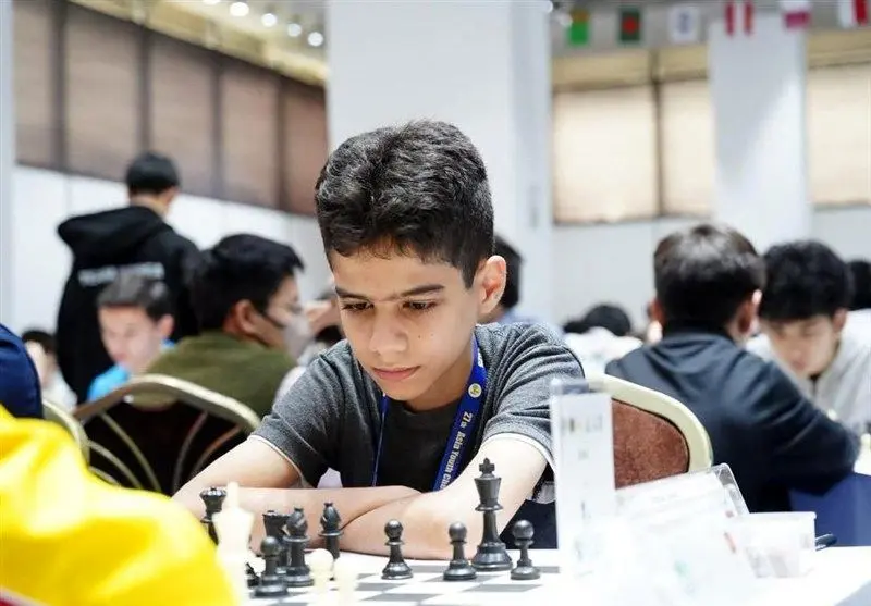 فاجعه یا افتخار؟ شطرنج ایران در آسیا غوغا کرد؛ جزئیات باورنکردنی مدال‌ها!