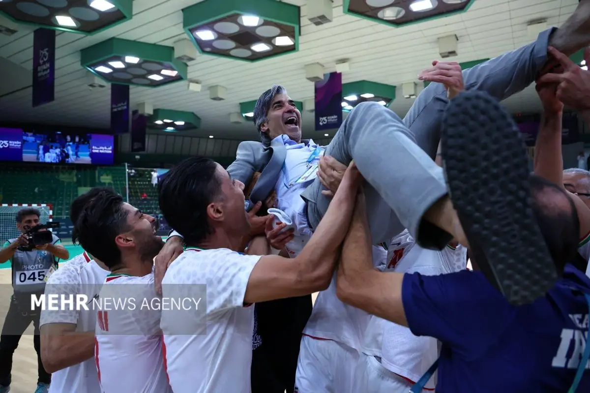 شمسایی: تاج! جام آسیا برای "ایران" است، نه هیچ کس دیگر!