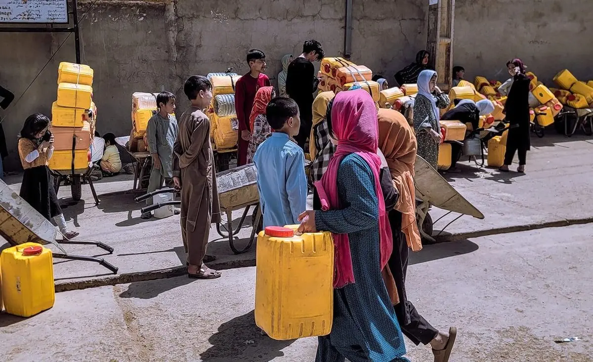 بزرگ‌ترین بحران تاریخ افغانستان رقم خورد