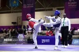 یلدا ولی نژاد: یورش به نیمه نهایی، تکواندوی ایران را در آستانه تاریخ‌سازی قرار داد!