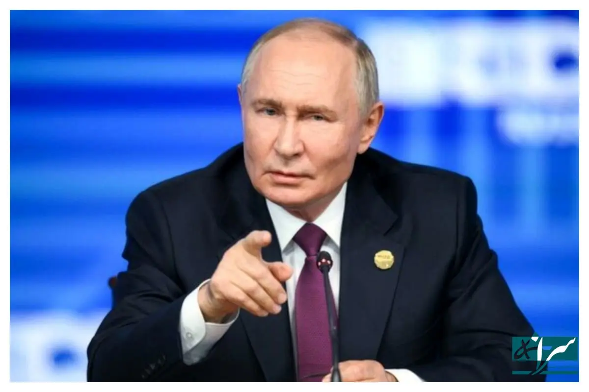 پیشنهاد جدید پوتین به ترامپ