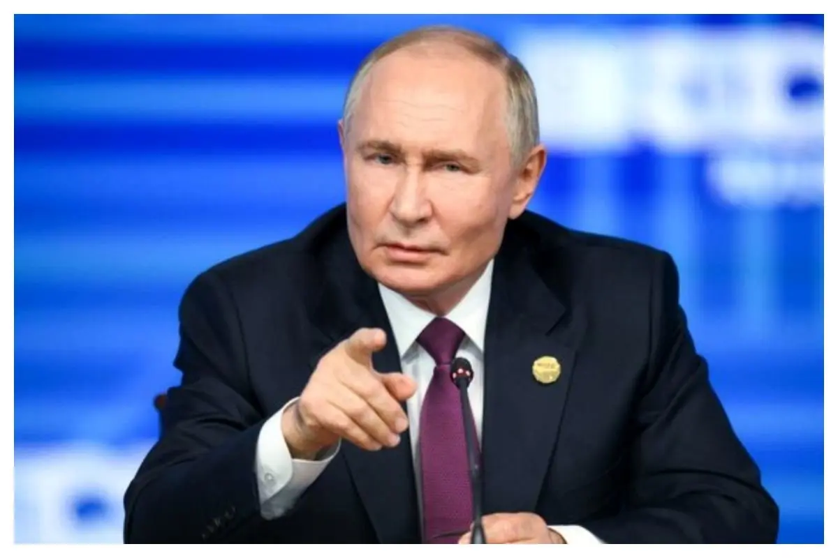 ترامپ نسخه پوتین را پیچید