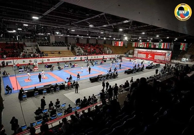 فاجعه در راه است؟ 384 کاراته‌کای جهان در یک رقابت نفس‌گیر از پنجشنبه!